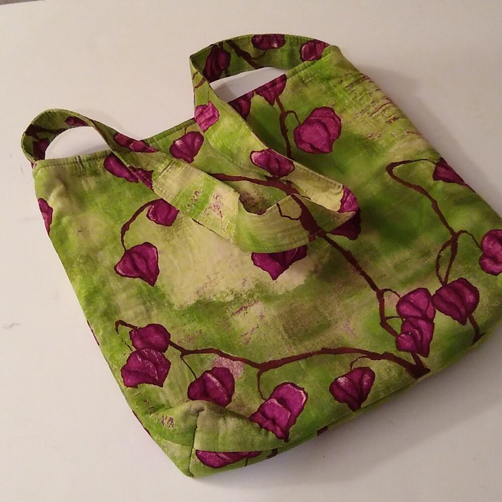 Dragonfly Dream Artwork handbag.